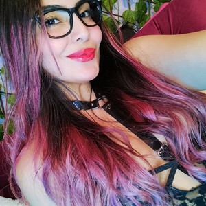 CARMENVILLA1 Kinky webcam from Colombia