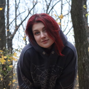 SmokyRose webcam profile - Ukrainian